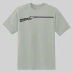 Dry Zone ® Short Sleeve Raglan T Shirt Thumbnail