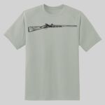 Dry Zone ® Short Sleeve Raglan T Shirt Thumbnail