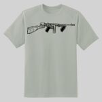 Dry Zone ® Short Sleeve Raglan T Shirt Thumbnail