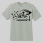 Dry Zone ® Short Sleeve Raglan T Shirt Thumbnail