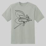 Dry Zone ® Short Sleeve Raglan T Shirt Thumbnail