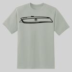 Dry Zone ® Short Sleeve Raglan T Shirt Thumbnail