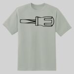 Dry Zone ® Short Sleeve Raglan T Shirt Thumbnail