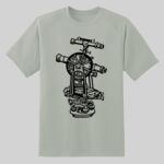 Dry Zone ® Short Sleeve Raglan T Shirt Thumbnail