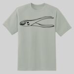 Dry Zone ® Short Sleeve Raglan T Shirt Thumbnail