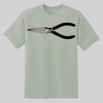 Dry Zone ® Short Sleeve Raglan T Shirt Thumbnail