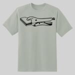 Dry Zone ® Short Sleeve Raglan T Shirt Thumbnail