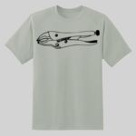 Dry Zone ® Short Sleeve Raglan T Shirt Thumbnail