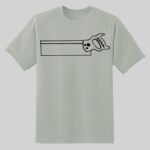 Dry Zone ® Short Sleeve Raglan T Shirt Thumbnail