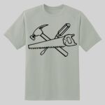 Dry Zone ® Short Sleeve Raglan T Shirt Thumbnail