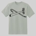 Dry Zone ® Short Sleeve Raglan T Shirt Thumbnail