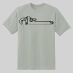 Dry Zone ® Short Sleeve Raglan T Shirt Thumbnail