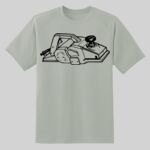 Dry Zone ® Short Sleeve Raglan T Shirt Thumbnail