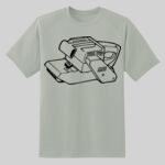 Dry Zone ® Short Sleeve Raglan T Shirt Thumbnail