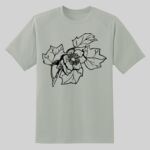 Dry Zone ® Short Sleeve Raglan T Shirt Thumbnail