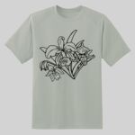 Dry Zone ® Short Sleeve Raglan T Shirt Thumbnail