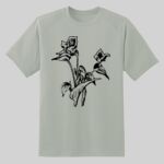 Dry Zone ® Short Sleeve Raglan T Shirt Thumbnail