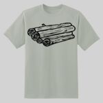 Dry Zone ® Short Sleeve Raglan T Shirt Thumbnail