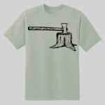 Dry Zone ® Short Sleeve Raglan T Shirt Thumbnail