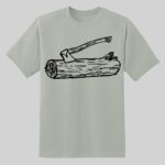 Dry Zone ® Short Sleeve Raglan T Shirt Thumbnail