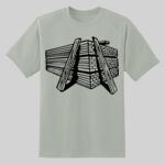 Dry Zone ® Short Sleeve Raglan T Shirt Thumbnail