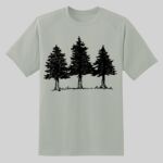 Dry Zone ® Short Sleeve Raglan T Shirt Thumbnail