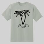 Dry Zone ® Short Sleeve Raglan T Shirt Thumbnail