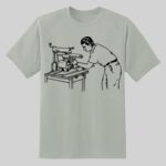 Dry Zone ® Short Sleeve Raglan T Shirt Thumbnail