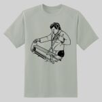 Dry Zone ® Short Sleeve Raglan T Shirt Thumbnail