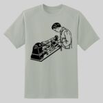 Dry Zone ® Short Sleeve Raglan T Shirt Thumbnail