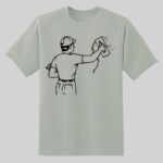 Dry Zone ® Short Sleeve Raglan T Shirt Thumbnail