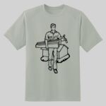 Dry Zone ® Short Sleeve Raglan T Shirt Thumbnail