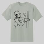 Dry Zone ® Short Sleeve Raglan T Shirt Thumbnail