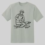 Dry Zone ® Short Sleeve Raglan T Shirt Thumbnail