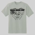 Dry Zone ® Short Sleeve Raglan T Shirt Thumbnail
