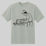 Dry Zone ® Short Sleeve Raglan T Shirt Thumbnail