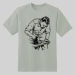 Dry Zone ® Short Sleeve Raglan T Shirt Thumbnail