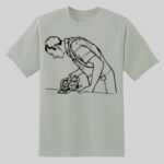 Dry Zone ® Short Sleeve Raglan T Shirt Thumbnail