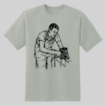 Dry Zone ® Short Sleeve Raglan T Shirt Thumbnail