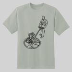 Dry Zone ® Short Sleeve Raglan T Shirt Thumbnail