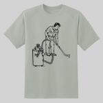 Dry Zone ® Short Sleeve Raglan T Shirt Thumbnail