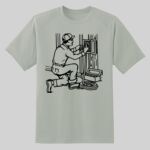 Dry Zone ® Short Sleeve Raglan T Shirt Thumbnail