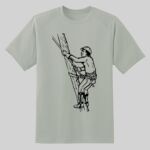 Dry Zone ® Short Sleeve Raglan T Shirt Thumbnail