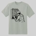 Dry Zone ® Short Sleeve Raglan T Shirt Thumbnail