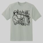 Dry Zone ® Short Sleeve Raglan T Shirt Thumbnail