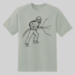 Dry Zone ® Short Sleeve Raglan T Shirt Thumbnail