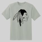 Dry Zone ® Short Sleeve Raglan T Shirt Thumbnail