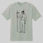 Dry Zone ® Short Sleeve Raglan T Shirt Thumbnail