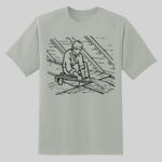 Dry Zone ® Short Sleeve Raglan T Shirt Thumbnail