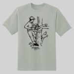 Dry Zone ® Short Sleeve Raglan T Shirt Thumbnail